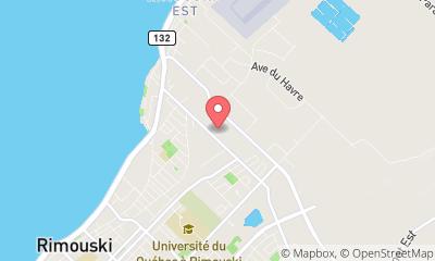 map, Discount Location d'autos et camions