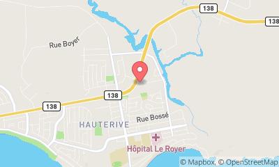 map, Enterprise Rent-A-Car