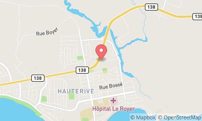 map, National Car Rental