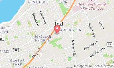 map, Rentals.ca