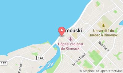 map, Boutique La Mise Au Point