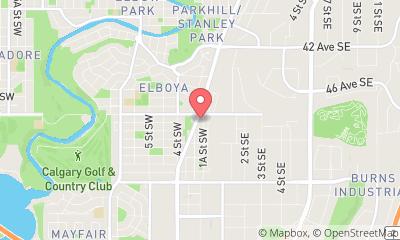 map, Budget Car & Truck Rental