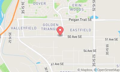 map, DRIVING FORCE Vehicle Rentals, Sales & Leasing