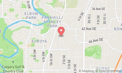 map, Practicar Car Rental / Rent-A-Wreck
