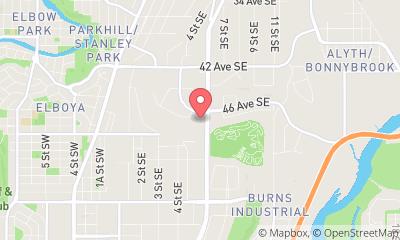map, BFD Moto (Blackfoot Direct)