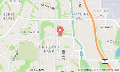 map, C N Argo Sales & Service Ltd