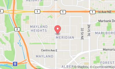 map, Elite RV & Trailers Ltd