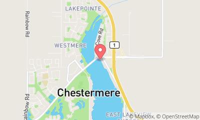 map, HyperActive Watersports Paddle Rentals