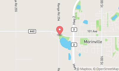 map, Call a Friend Rentals