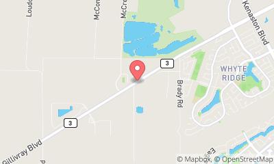 map, Roll With it Rentals