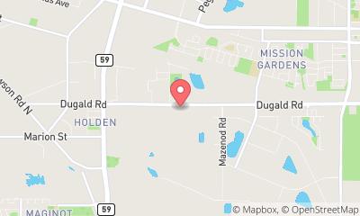 map, GNR Camping World RV Centre