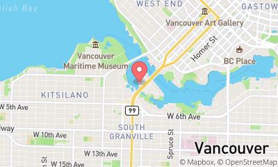 map, Cooper Boating