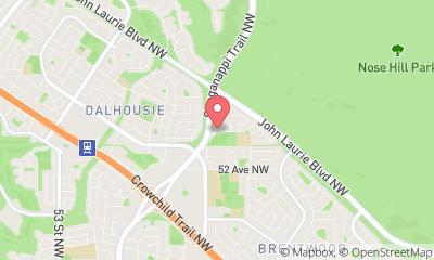 map, 3600 Brentwood Apartment Homes