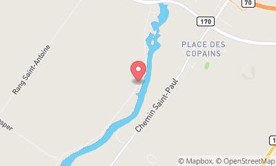 map, Service D'Entretien Ramsay Enr