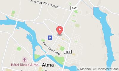 map, Electronique Dequen