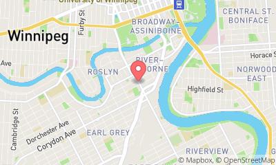 map, Moxley's Rentals