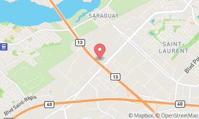 map, United Rentals