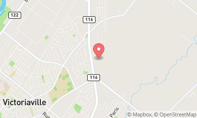 map, Walmart Supercentre