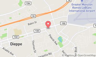 map, Rallye Motoplex