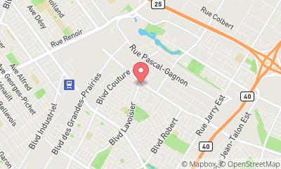 map, Budget Car Rental