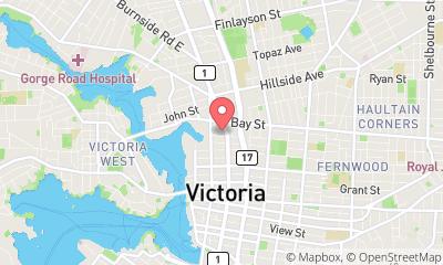 map, U-Haul Moving & Storage at Queens Ave