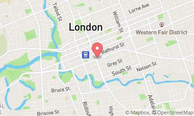 map, Enterprise Rent-A-Car