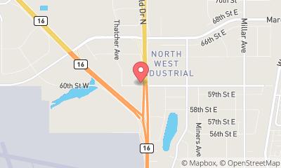 map, Mr RV Service Centre Ltd