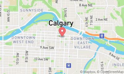 map, Dollar Car Rental