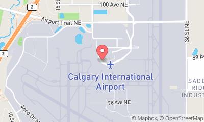 map, Budget Car & Truck Rental