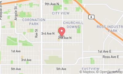 map, Siman Auto Sales