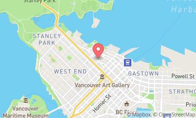 map, West Trek Tours