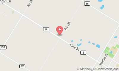 map, Camp-Out RV