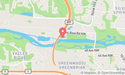 map, Lazy Day Raft Rentals (Baker Park)