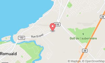 map, Hotel Motel Hospitalité