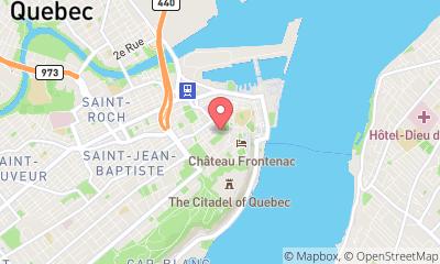 map, Hôtel Marie-Rollet
