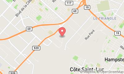 map, Dream Rentals- Luxury and Exotic Rentals