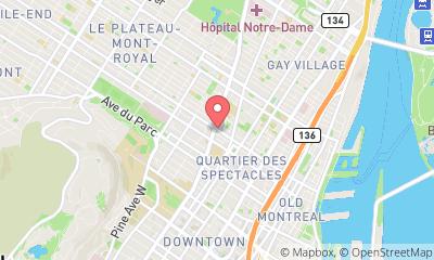 map, Budget Car Rental