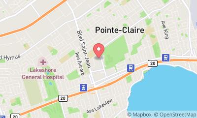 map, Bob Birnie Arena