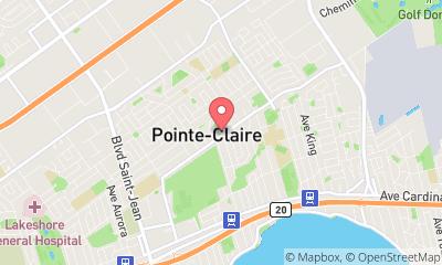 map, Arthur Seguin Park Rink