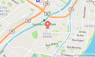 map, EuroFishing Fishing Tackle & Bait