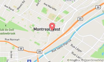 map, International Sailing School Ltd