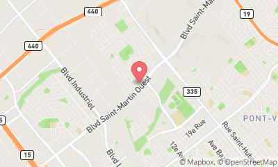 map, Distribution Plein Air