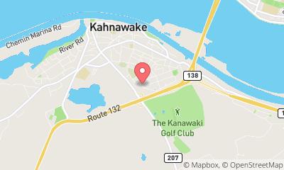 map, Mc Comber archery