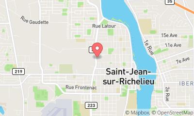 map, Londero Sport Arc Inter