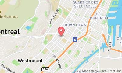 map, Gamma Industries Inc