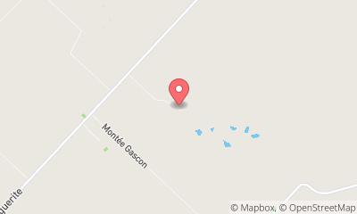 map, Paintball Mirabel