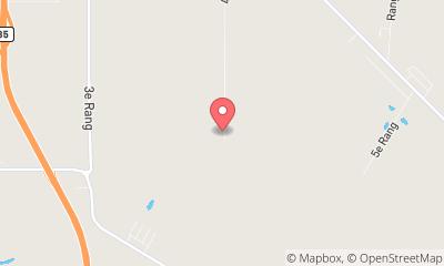 map, ASA Paintball - Airsoft et Laser Tag | St-Jean-sur-Richelieu | Rive-Sud | Montérégie | Montréal | Estrie | Terrain Extérieur | Boutique | 1-888-889-2489