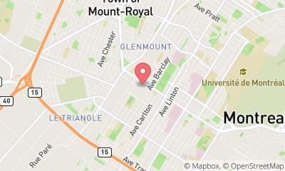 map, Walmart Supercentre