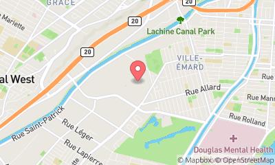 map, Walmart Supercentre