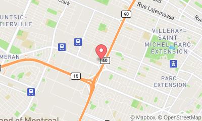 map, Guzzo Movie Theater